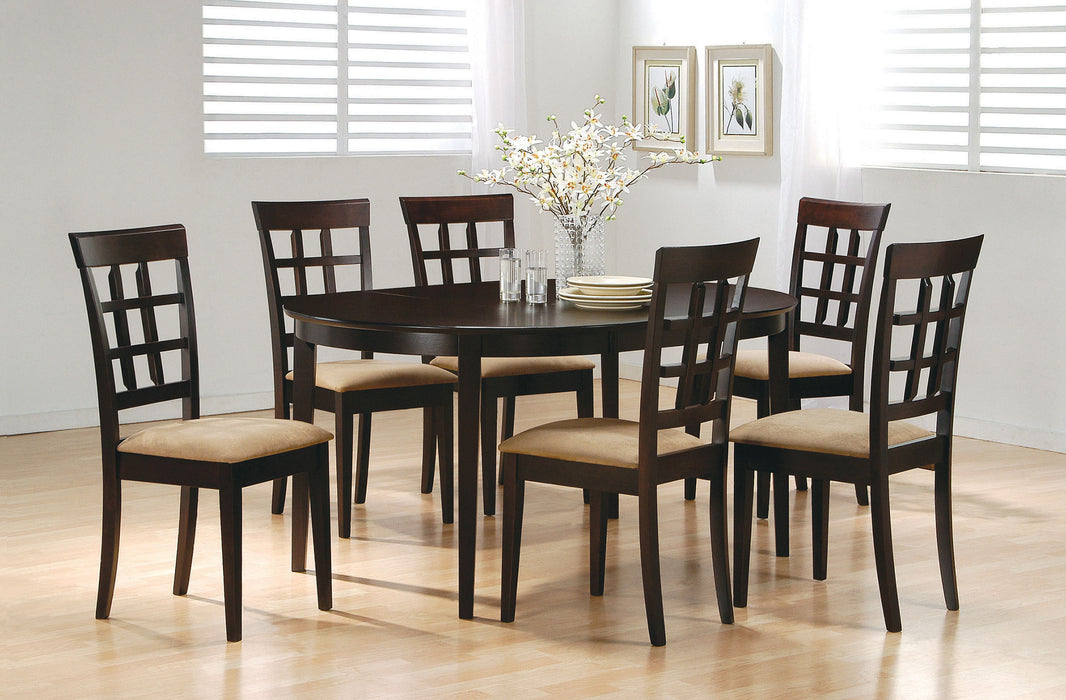 Gabriel Dining Set - Orlando Furniture Outlet (Casselberry,FL)