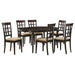 Gabriel Dining Set - Orlando Furniture Outlet (Casselberry,FL)