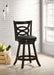 Calecita Swivel Counter Chair - Orlando Furniture Outlet (Casselberry,FL)