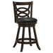 Calecita Swivel Counter Chair - Orlando Furniture Outlet (Casselberry,FL)