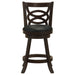 Calecita Swivel Counter Chair - Orlando Furniture Outlet (Casselberry,FL)