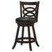 Calecita Swivel Counter Chair - Orlando Furniture Outlet (Casselberry,FL)