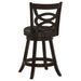Calecita Swivel Counter Chair - Orlando Furniture Outlet (Casselberry,FL)