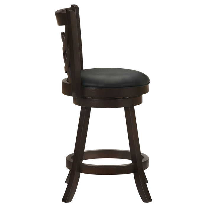 Calecita Swivel Counter Chair - Orlando Furniture Outlet (Casselberry,FL)