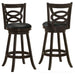 Calecita Swivel Bar Chair - Orlando Furniture Outlet (Casselberry,FL)