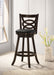 Calecita Swivel Bar Chair - Orlando Furniture Outlet (Casselberry,FL)