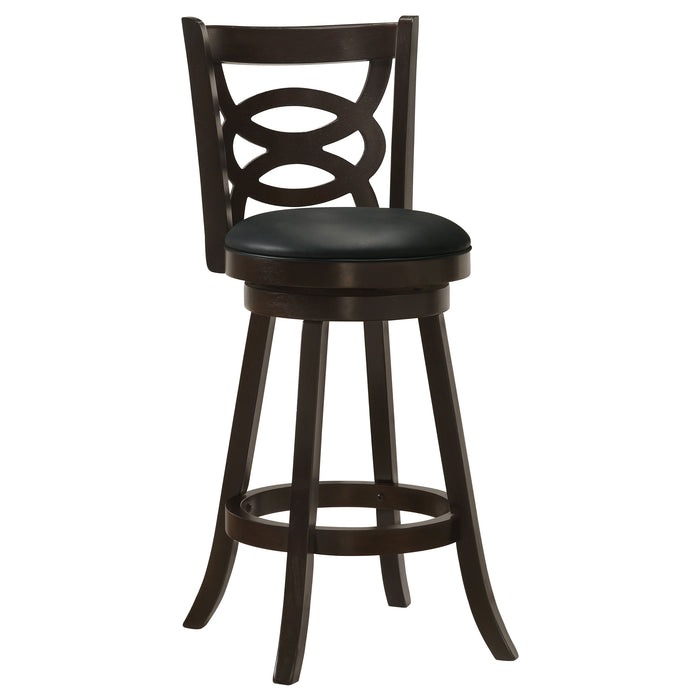 Calecita Swivel Bar Chair - Orlando Furniture Outlet (Casselberry,FL)
