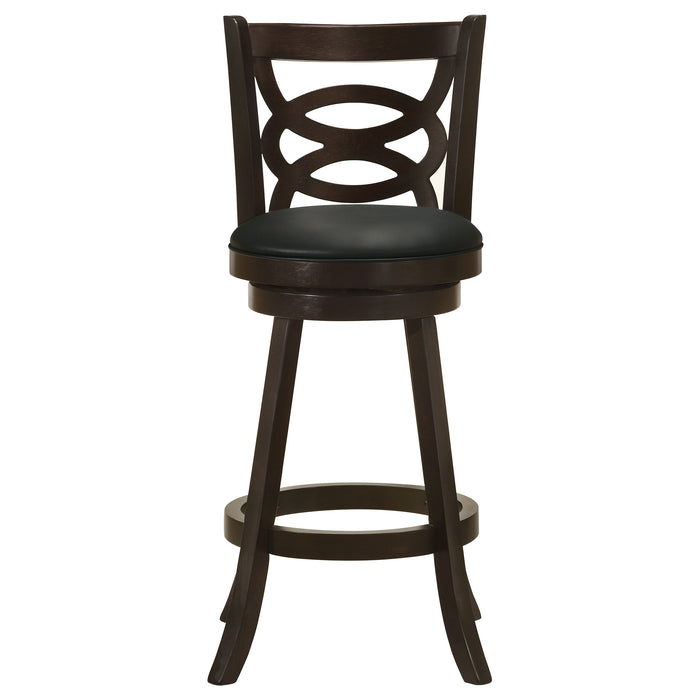 Calecita Swivel Bar Chair - Orlando Furniture Outlet (Casselberry,FL)