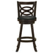 Calecita Swivel Bar Chair - Orlando Furniture Outlet (Casselberry,FL)