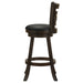 Calecita Swivel Bar Chair - Orlando Furniture Outlet (Casselberry,FL)