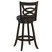 Calecita Swivel Bar Chair - Orlando Furniture Outlet (Casselberry,FL)