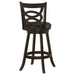 Calecita Swivel Bar Chair - Orlando Furniture Outlet (Casselberry,FL)