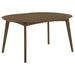 Jedda Extension Dining Table - Orlando Furniture Outlet (Casselberry,FL)