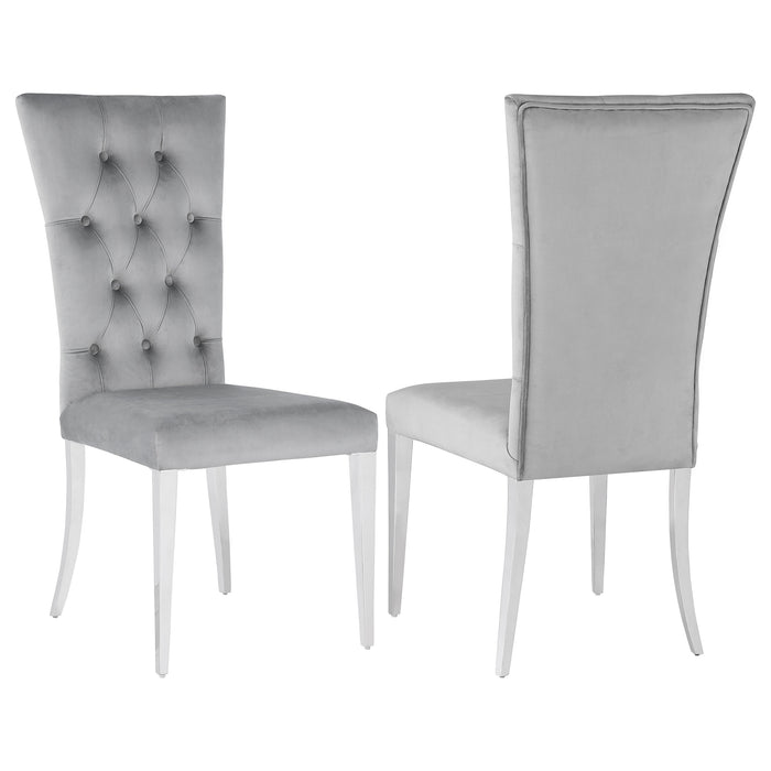 Kerwin Dining Side Chair - Orlando Furniture Outlet (Casselberry,FL)
