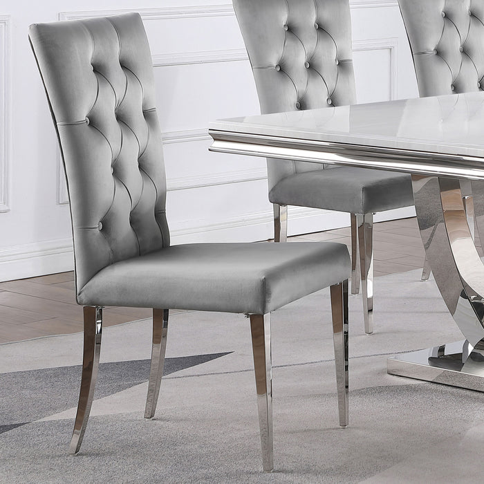 Kerwin Dining Side Chair - Orlando Furniture Outlet (Casselberry,FL)