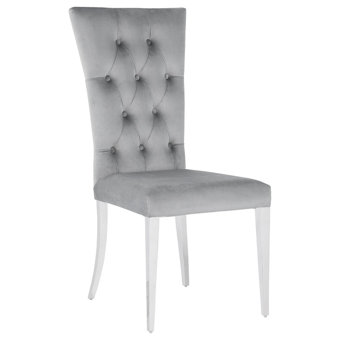 Kerwin Dining Side Chair - Orlando Furniture Outlet (Casselberry,FL)