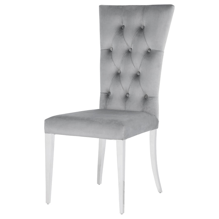 Kerwin Dining Side Chair - Orlando Furniture Outlet (Casselberry,FL)