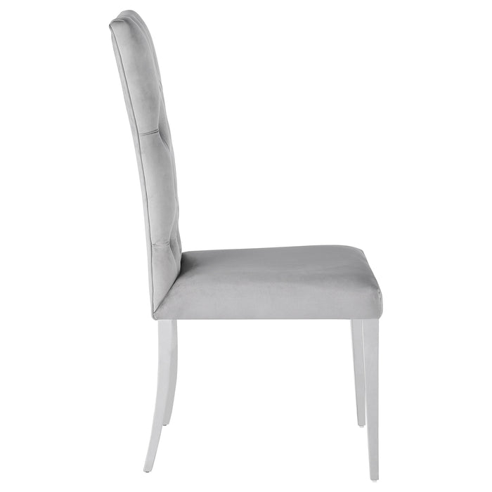 Kerwin Dining Side Chair - Orlando Furniture Outlet (Casselberry,FL)