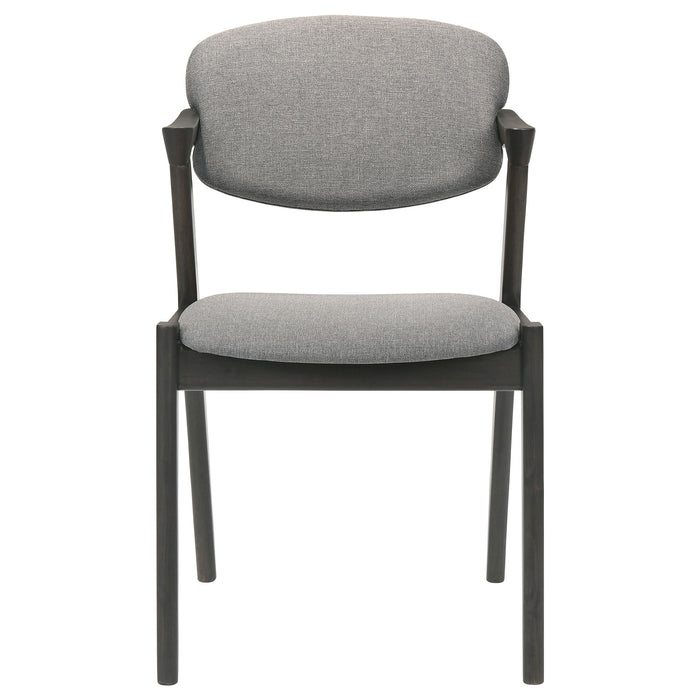 Stevie Dining Arm Chair - Orlando Furniture Outlet (Casselberry,FL)