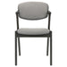 Stevie Dining Arm Chair - Orlando Furniture Outlet (Casselberry,FL)