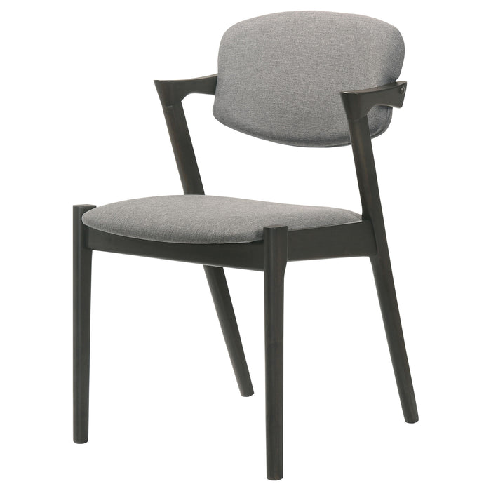 Stevie Dining Arm Chair - Orlando Furniture Outlet (Casselberry,FL)
