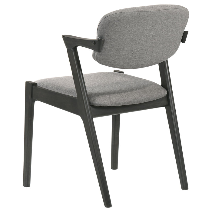 Stevie Dining Arm Chair - Orlando Furniture Outlet (Casselberry,FL)
