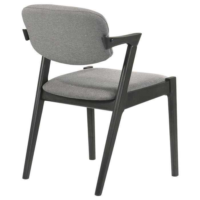 Stevie Dining Arm Chair - Orlando Furniture Outlet (Casselberry,FL)