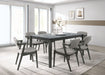 Stevie Dining Arm Chair - Orlando Furniture Outlet (Casselberry,FL)