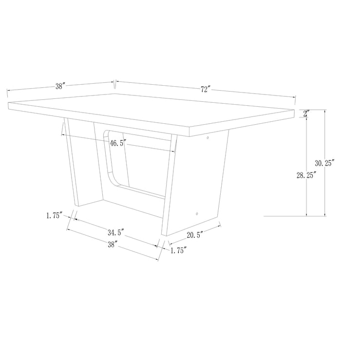 Sherry Dining Set