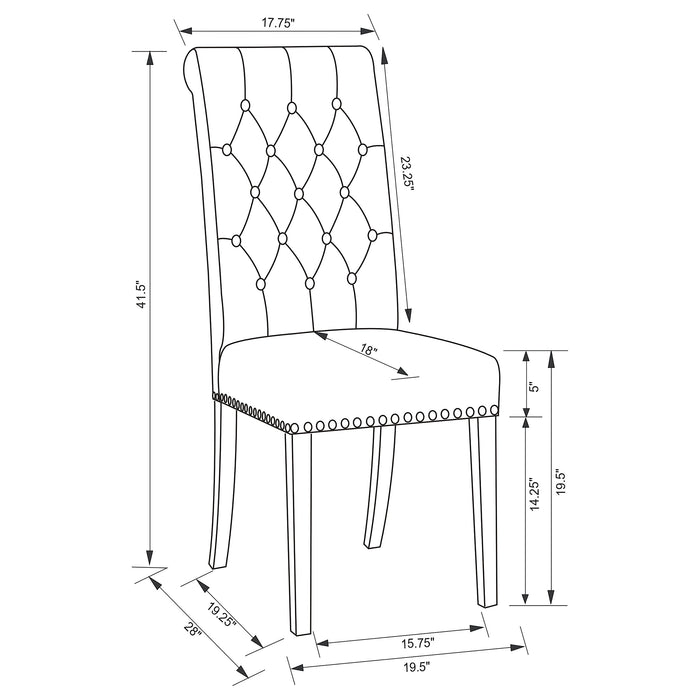 Sherry Dining Set