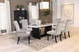Osborne Dining Table - Orlando Furniture Outlet (Casselberry,FL)