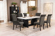 Osborne Dining Table - Orlando Furniture Outlet (Casselberry,FL)