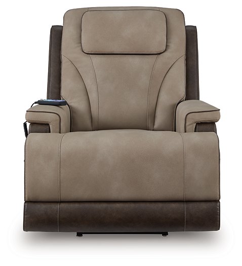4Z-Peaceful Pause Power Lift Recliner - Orlando Furniture Outlet (Casselberry,FL)