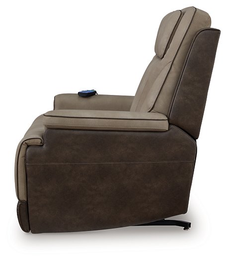 4Z-Peaceful Pause Power Lift Recliner - Orlando Furniture Outlet (Casselberry,FL)