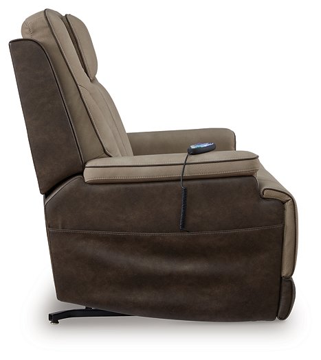 4Z-Peaceful Pause Power Lift Recliner - Orlando Furniture Outlet (Casselberry,FL)