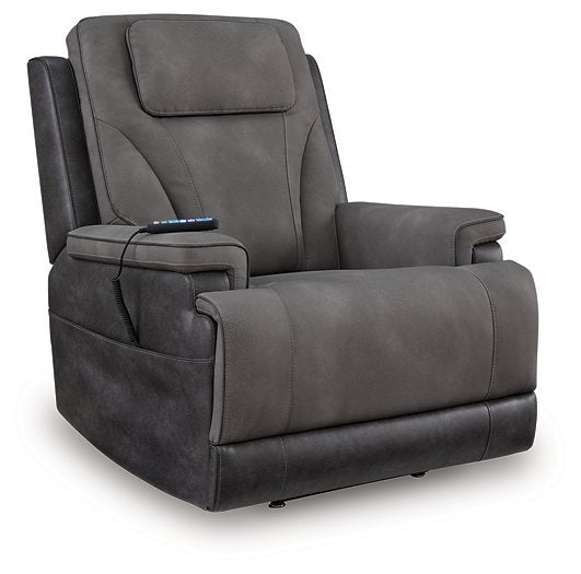 4Z-Peaceful Pause Power Lift Recliner - Orlando Furniture Outlet (Casselberry,FL)