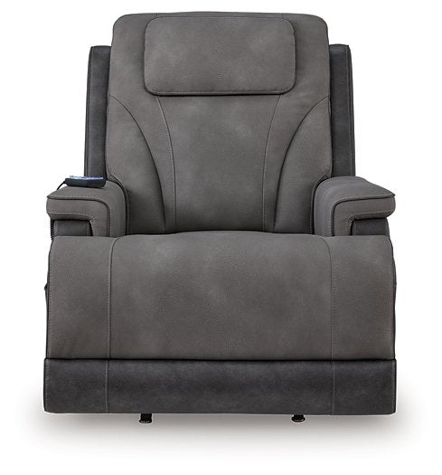 4Z-Peaceful Pause Power Lift Recliner - Orlando Furniture Outlet (Casselberry,FL)