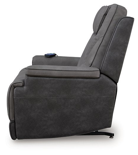 4Z-Peaceful Pause Power Lift Recliner - Orlando Furniture Outlet (Casselberry,FL)