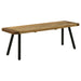 Maverick Dining Bench - Orlando Furniture Outlet (Casselberry,FL)