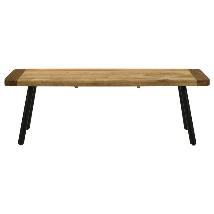 Maverick Dining Bench - Orlando Furniture Outlet (Casselberry,FL)