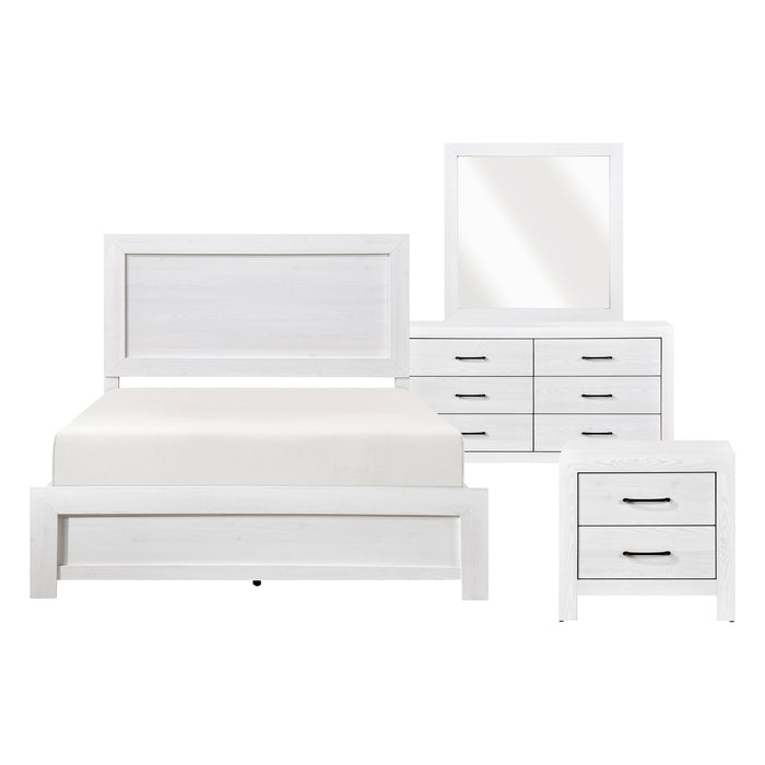Corbin 4PC Queen Bedroom Set