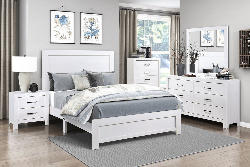 Corbin 4PC Queen Bedroom Set