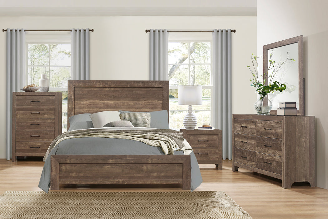Corbin 4PC Queen Bedroom Set