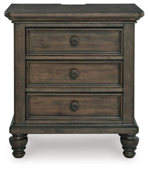 Veramond Nightstand - Orlando Furniture Outlet (Casselberry,FL)