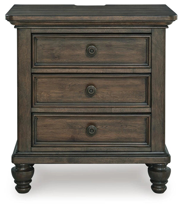 Veramond Nightstand - Orlando Furniture Outlet (Casselberry,FL)