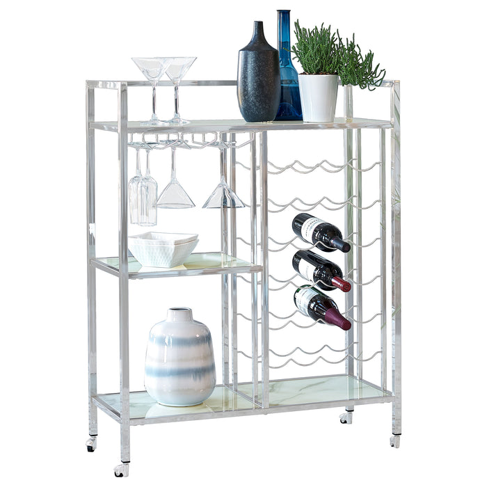 Derion Bar Cart - Orlando Furniture Outlet (Casselberry,FL)