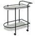 Desiree Bar Cart - Orlando Furniture Outlet (Casselberry,FL)