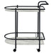 Desiree Bar Cart - Orlando Furniture Outlet (Casselberry,FL)