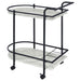 Desiree Bar Cart - Orlando Furniture Outlet (Casselberry,FL)