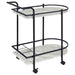 Desiree Bar Cart - Orlando Furniture Outlet (Casselberry,FL)